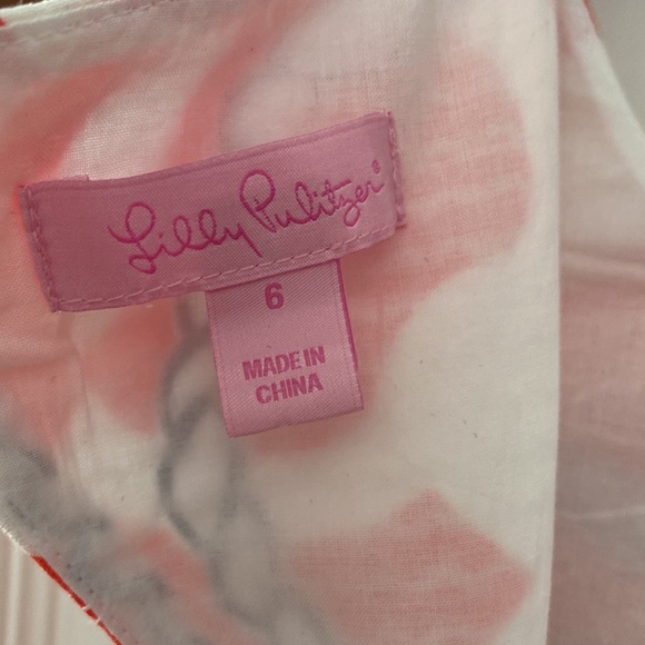 Lilly Pulitzer kirkland shift booze cruise 6. - Picture 5 of 7